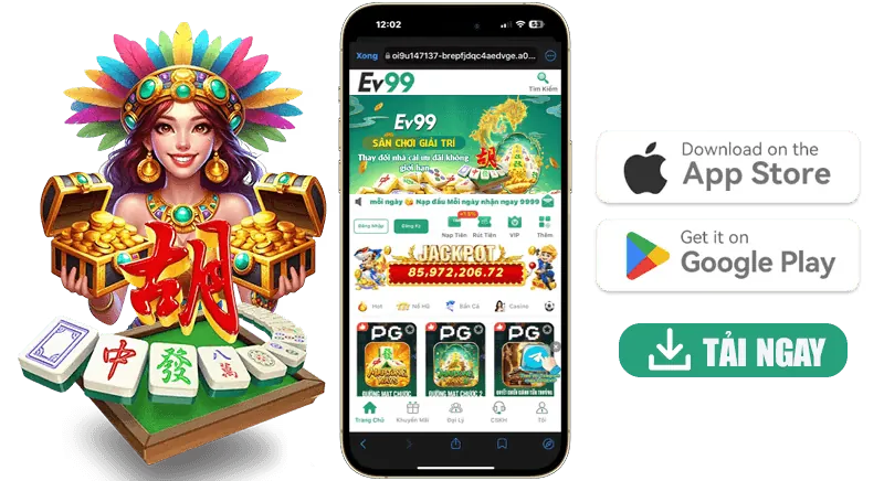 Tỷ lệ cược cạnh tranh và cơ hội thắng lớn