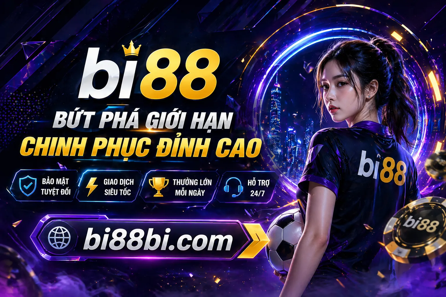 Banner khuyến mãi nạp tiền