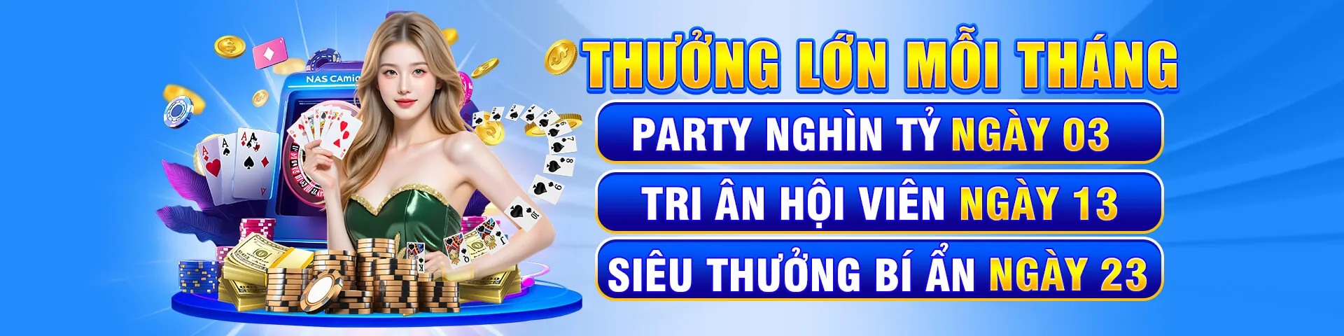 Các chương trình khuyến mãi hấp dẫn của vn666 app