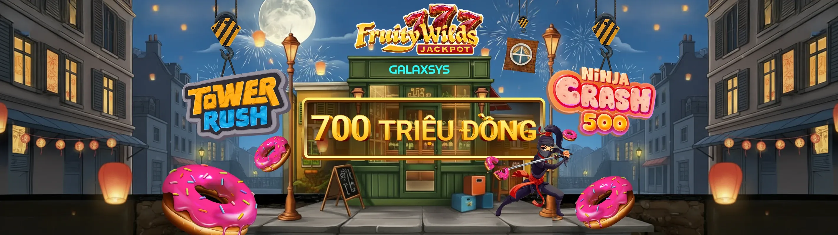 Giao diện ứng dụng vn666 trên điện thoại