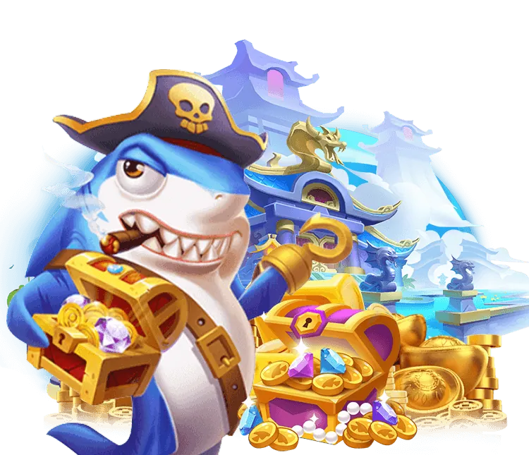 Bắn Cá 3D trên vn666 App